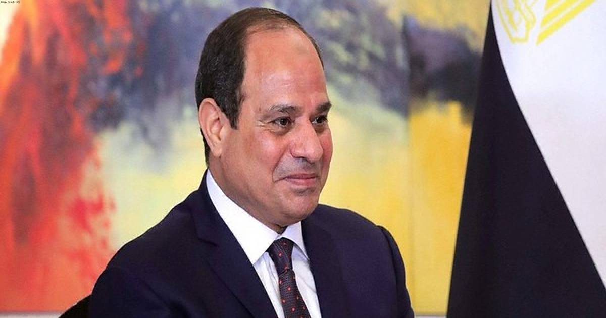 Egypt's President Abdel Fattah al-Sisi to run for third term in December polls